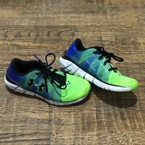 Under Armour Boys Sneakers